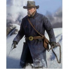 Red Dead Redemption 2 Arthur Morgan Blue Coat